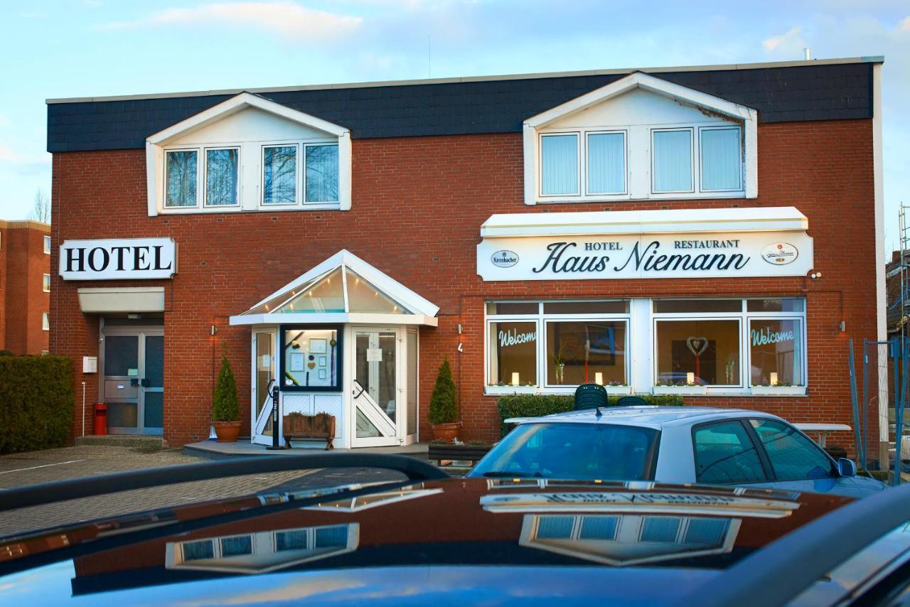 Haus Niemann Hotel Munster  Exterior photo